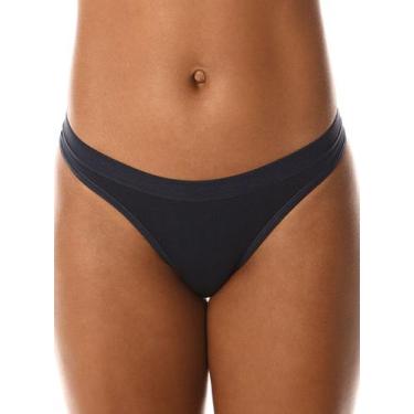 Imagem de Calcinha Biquíni Demillus 053053 Feminina Cotton (ANTIGA 53052/16052) 