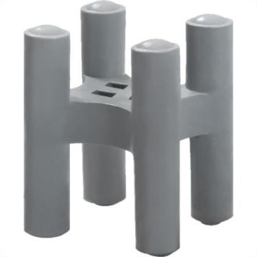 Imagem de Espacador Armacao Ferro Cortag Cadeirinha 25/30Mm Pacote Com 24 Pecas