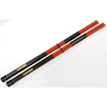 Imagem de Baqueta Rod Liverpool Acoustic Blackstick com Cerdas de Poliacetal BS-100