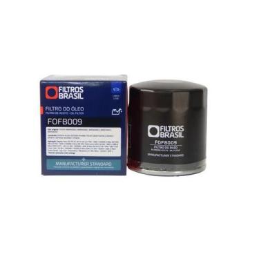 Imagem de Filtro De Oleo Fofb009 Hilux 2.5/2.4/2.7/2.8/3.0 - Filtros Brasil