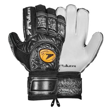 Imagem de Luva De Goleiro Futebol De Campo Profissional Firmness 4-Unissex