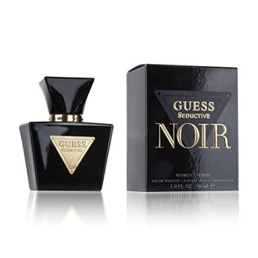 Imagem de GUESS Seductive Noir Eau de Toilette feminino, 45 ml