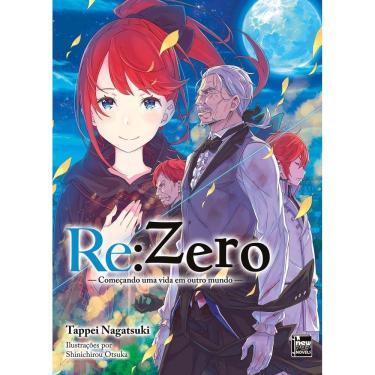 Imagem de Re:Zero - Começando Uma Vida Em Outro Mundo - Livro 20