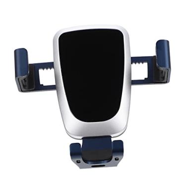 Imagem de WANGKENSU Suporte de telefone para carro interior de carro suporte de celular montado em veículo smartphone celular suporte de celular montado no carro suporte multifuncional para celular vidro