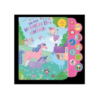 Imagem de Mundo De Sons - Um Dia No Bosque Da Fantasia