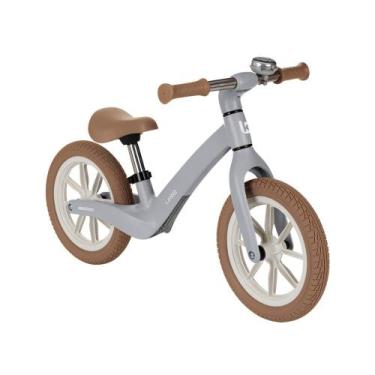 Imagem de Bicicleta de Equilíbrio Lanser cor Grey Kikka Boo