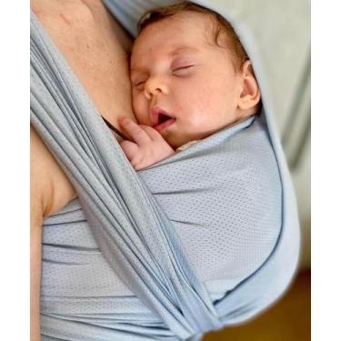 Imagem de Sling dry fit, Cinza, G