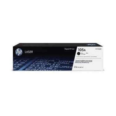 Imagem de Toner Original Hp W1105a 105a 135a 135w 103a 107a 108a 108w