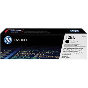 Imagem de Toner Hp 128a   Ce320a Black | Cm1415 | Cp1525