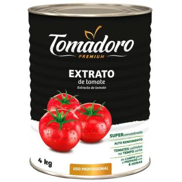 Imagem de Extrato de tomate - TOMADORO