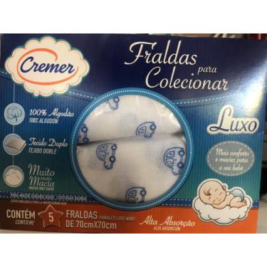 Imagem de Kit fraldas - CREMER