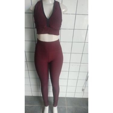Imagem de Conjunto fitness - ED MD