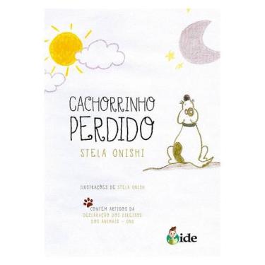 Imagem de Livro - Cachorrinho Perdido