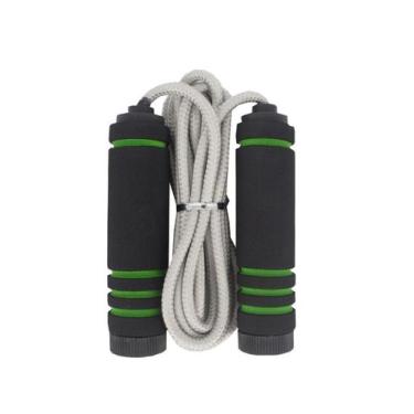 Imagem de Corda Pular Exercicio Funcional exercício funcional Ajustavel - Mb