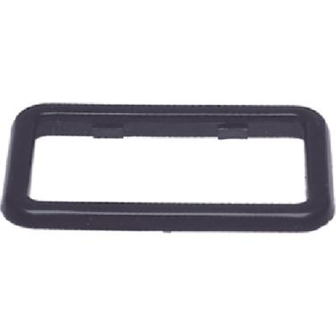 Imagem de Moldura Maçaneta Interna Preta DIR ou ESQ Chevrolet Pick-up