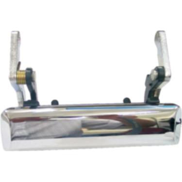 Imagem de Maçaneta Tampa Caçamba Ford F1000 93 A 98 (cromada)