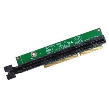 Imagem de CHICHIYANG Placa mãe PCIE16 Placa de transferência 01AJ940 Placa adaptadora para ThinkCentre M920X M920Q M720Q P330 Tiny5