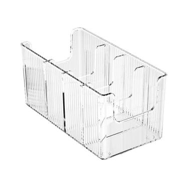 Imagem de WeiLaiKeQi Organizador de cintos multi grades elegante portátil porta cintos vitrine para camarim loja penteadeira mesa de hotel apartamento, 1 Pc