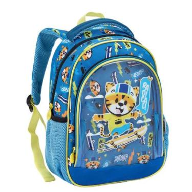 Imagem de Mochila Infantil Para Pré - Escola Creche - Seanite
