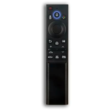 Imagem de Substituição de controle remoto por voz BN59-01363M para Smart TV Samsung QN55LS03AAFXZA QN50LS03AAFXZA QN65Q80AAFXZA QN55Q80AAFXZA QN65Q70AAFXZA QN65Q60AAFXZA QN65S95BAFXXZA ZA
