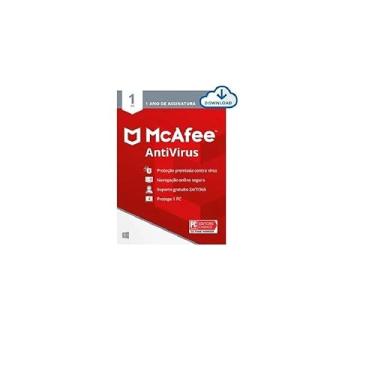 Imagem de Antivirus McAfee 1 Box MACF0001-BOX