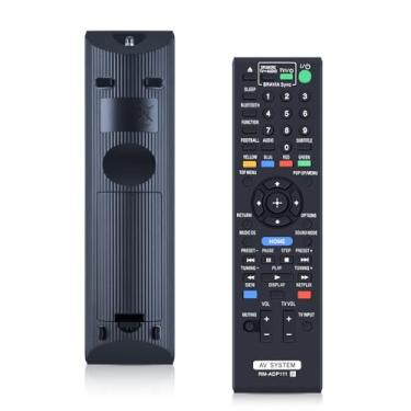 Imagem de Controle remoto substituído RM-ADP111 aplicável para Sony BDV-E2100 BDV-E4100 BDV-E6100 BDV-E3100 DVD Home Theater System