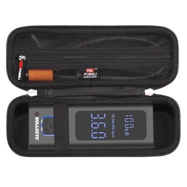 Imagem de FBLFOBELI Estojo rígido para EMSON para compressor de ar de bolso Bullseye Pro, também serve para chave de fenda sem fio DEWALT DWHT66719/ DCF680N2/ DCF682N1 (apenas capa)