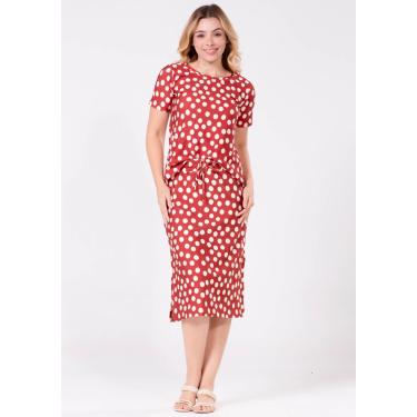 Imagem de Saia Poá Pau a Pique Telha