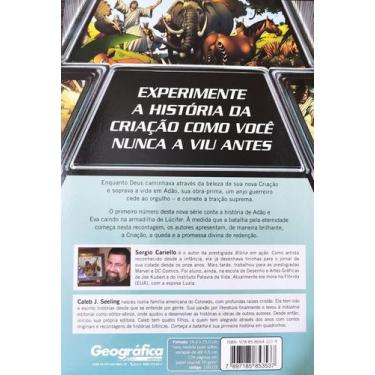Imagem de Biblia Em Acao Comeca A Batalha - GEOGRAFICA