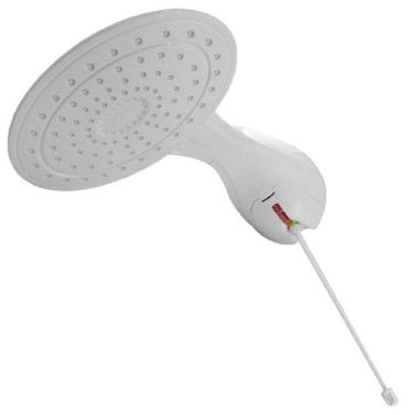 Imagem de Ducha Hydra Optima 220v 7700w Eletrônica Turbo