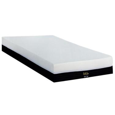 Imagem de Colchão Solteiro Molas Masterpocket Gold Line Elastic Zipper (88x188x25) - Luckspuma