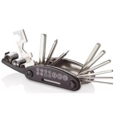 Imagem de Kit 15 Funções Chaves Fenda Reparo