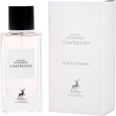 Imagem de Perfume Feminino Maison Alhambra L'impressio Eau De Parfum Spray 100 Ml