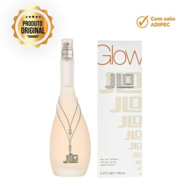 Imagem de Perfume Glow Jennifer Lopez Eau De Toilette Feminino 100ml