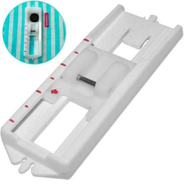 Imagem de Sapatilha Pézinho Caseado Automático Casear Singer Janome. - Evolvere