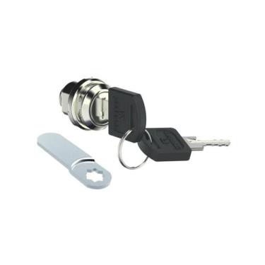 Imagem de Fechadura para Móveis Soprano com Porca Giro 90º - 000013