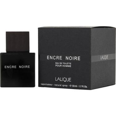 Imagem de Perfume Masculino Encre Noire Lalique Lalique Eau De Toilette Spray 50