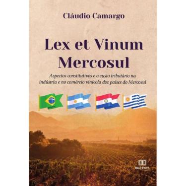 Imagem de Lex et Vinum Mercosul-Português