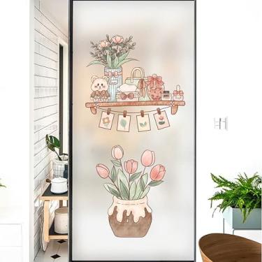 Imagem de Generic 1 película de janela opaca adesivo tipo BLT-446-1 PVC colorido 150 x 30 cm