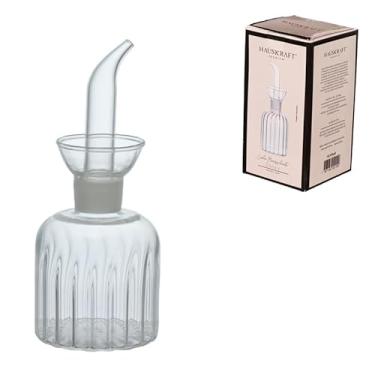 Imagem de Haüskraft -Galheteiro de vidro Borossilicato Lótus 160ml