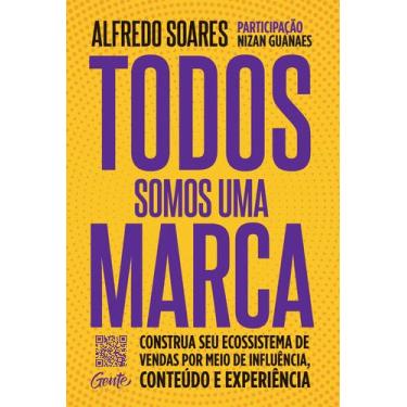 Imagem de Livro - Todos somos uma marca