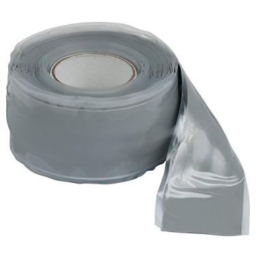 Imagem de (Grey) - Gardner Bender HTP-1010GRY Self-Sealing, Silicone Repair Tape, 2.5cm x 3m, Grey