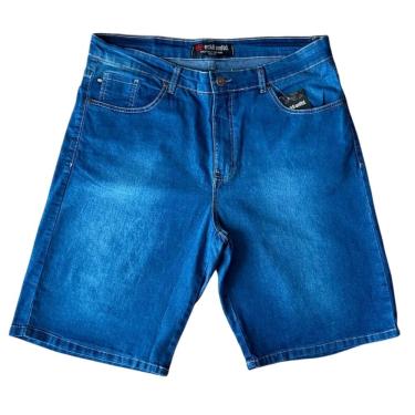 Imagem de Bermuda Ecko Masculina Jeans Ek457 Plus Size