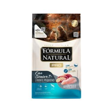Imagem de Ração Fórmula Natural Pro para Cães Sênior Mini Peq. 10kg - FORMULA NA