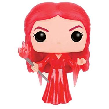 Imagem de Funko Pop! Game of Thrones #42 Melisandre (Translucent Exclusive)