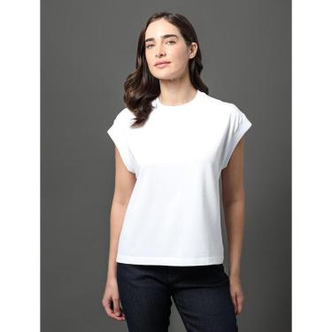 Imagem de Blusa Feminina Malha Rugby Calvin Klein Jeans-Feminino