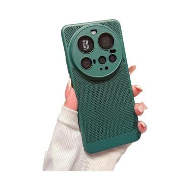 Imagem de Capa Ultra Fina De Dissipação De Calor Para XiaoMi RedMi K70 K60 50 Pr