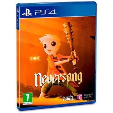 Imagem de Sony, Jogo Neversong PS4