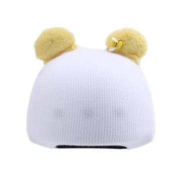 Imagem de predolo Capa para capacete de esqui, versátil, elástica e portátil, acessório para esportes de inverno, capa para capacete de snowboard para resorts e