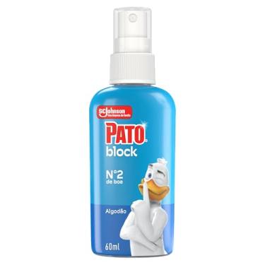 Imagem de Pato Odor Block Bloqueador de Odores Sanitários, Algodão, 60ml